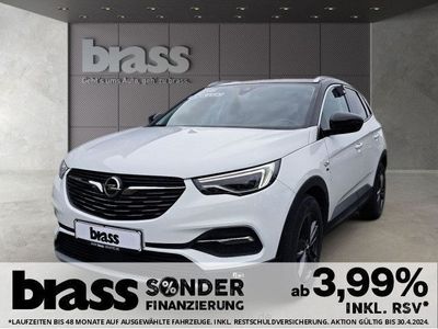 gebraucht Opel Grandland X 1.2 Turbo 120 Jahre (EURO 6d)