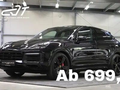 Gebraucht Porsche Cayenne 460 PS (338 kW) 2020 Schwarz SUV