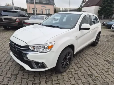 Gebraucht Mitsubishi ASX