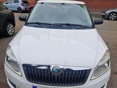 Gebraucht Skoda Fabia