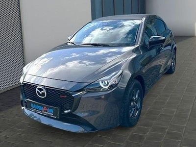 Gebraucht Mazda 2 Homura-Aka 116 PS (85 kW) 2024 Machine gray Kleinwagen