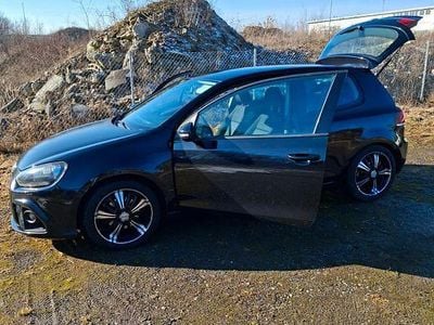 Schwarz Gebraucht 2009 VW Golf Trendline Limousine | 3.000 € (Guter Preis)