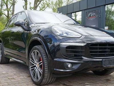 Porsche Cayenne S