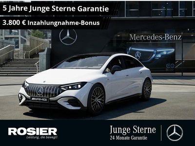Mercedes EQE AMG 43