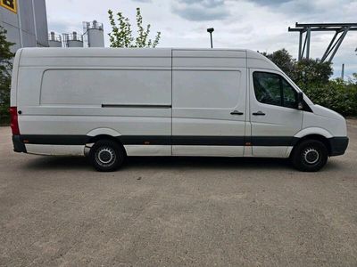 gebraucht VW Crafter Extralang L4H2 Scheckheftgepflegt