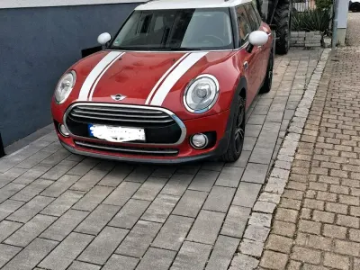 Second-hand Mini Clubman