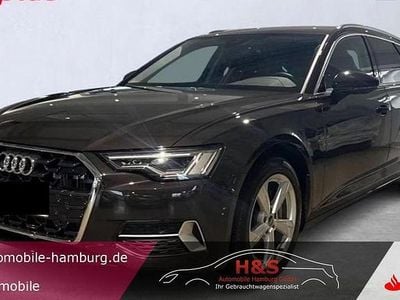Madeirabraun Gebraucht 2025 Audi A6 Advanced Kombi | 44.900 € (Superpreis)
