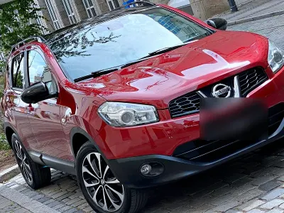Gebraucht Nissan Qashqai 360º 141 PS (103 kW) 2013 Andere farben SUV