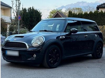 Usado Mini Cooper Clubman 174 HP (127 kW) 2008 Preto Carrinha
