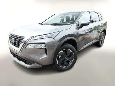 Neu Nissan X-Trail 360º 163 PS (119 kW) 2026 Dark grey metallic SUV
