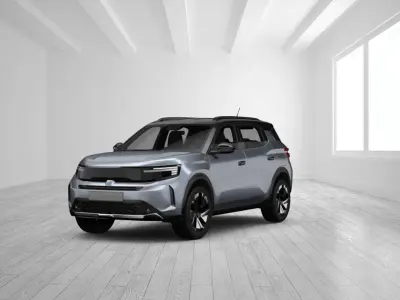 Nuova Opel Frontera 145 CV (106 kW) 2026 Verde SUV