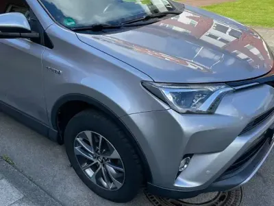 Gebraucht Toyota RAV4