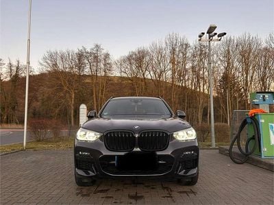 Gebraucht BMW X3 M Sport 265 PS (194 kW) 2020 Grau SUV