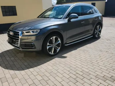 Gebraucht Audi Q5 Sport 245 PS (180 kW) 2019 Grau SUV