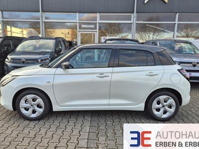 Neu Suzuki Swift Comfort 83 PS (61 kW) 2026 Grau Kleinwagen