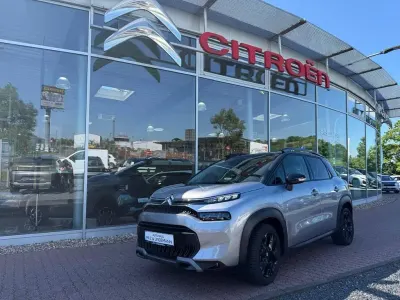 Gebraucht Citroën C3 Aircross PureTech 110 PS (80 kW) 2024 Grau SUV