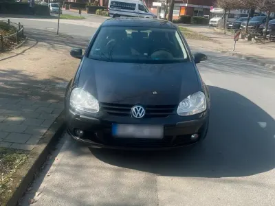Gebraucht VW Golf IV 105 PS (77 kW) 2005 Schwarz Limousine