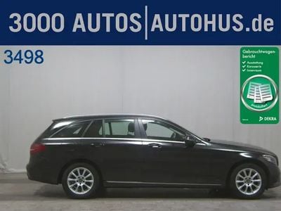 Mercedes C200
