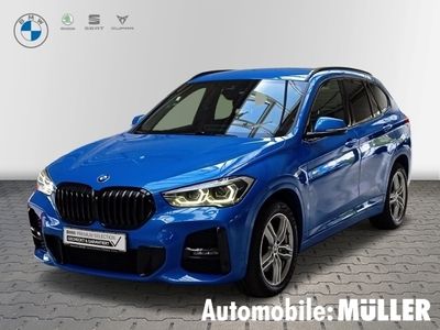 gebraucht BMW X1 xDrive20d M Sport*HuD*LED*Driv.Ass.*RFK*