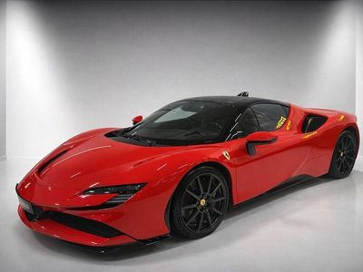 Gebraucht Ferrari SF90 1000 PS (735 kW) 2021 Rot
