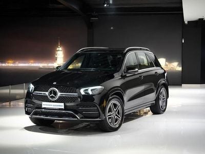 Usata Mercedes GLE580 AMG line 489 CV (359 kW) 2022 Nero SUV
