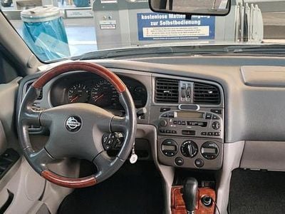 Gebraucht Nissan Primera 140 PS (102 kW) 2001 Silber Limousine