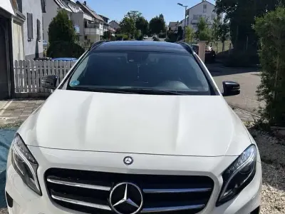 Gebraucht Mercedes GLA200