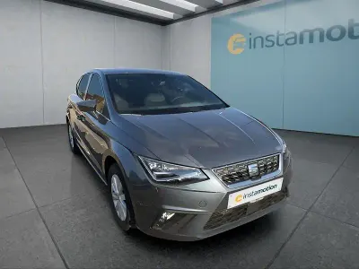 Gebraucht Seat Ibiza XCELLENCE 90 PS (66 kW) 2021 Grau Kleinwagen