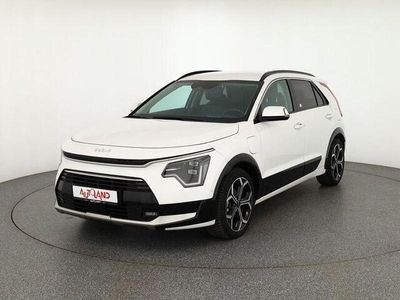 Gebraucht Kia Niro Spirit 182 PS (133 kW) 2022 Weiß SUV