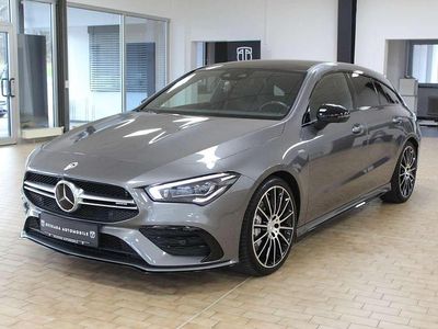 Mercedes CLA35 AMG