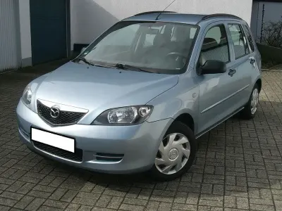 Brugt Mazda 2 80 HK (58 kW) 2004 Hatchback