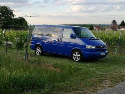 gebraucht VW Multivan T4Tim und Tom