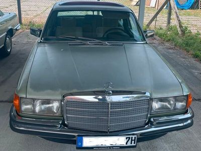 gebraucht Mercedes 280 SE W116