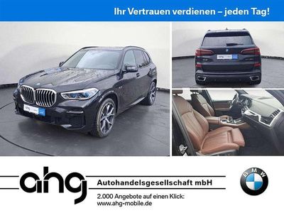 Gebraucht BMW X5 M Sport 286 PS (210 kW) 2023 Schwarz SUV