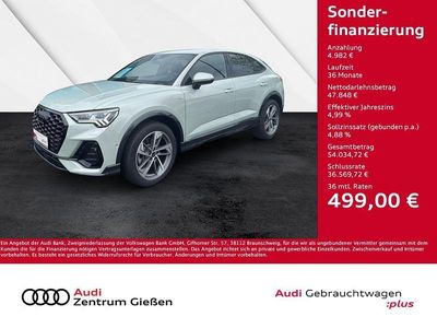 Audi Q3 Sportback