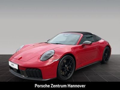 Rot Neu 2025 Porsche 911 Targa 4 Cabrio | 232.330 € (Etwas zu teuer)