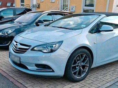Gebraucht Opel Cascada 165 PS (121 kW) 2014 Grau Cabrio