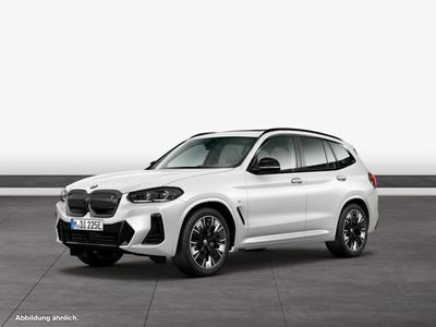 gebraucht BMW iX3 iX3 Impressive Gestiksteuerung Head-Up HK HiFi