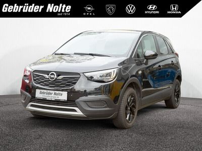 gebraucht Opel Crossland X 1.2 2020 KAMERA INTELLILINK LED