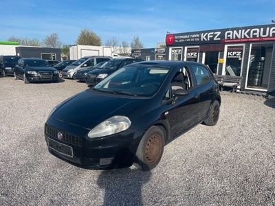 gebraucht Fiat Grande Punto 1.4 8V Start