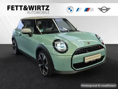 Gebraucht Mini Cooper S