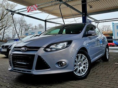 gebraucht Ford Focus 1.6 Titanium