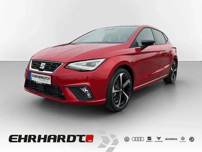 Nuova Seat Ibiza FR 85 CV (62 kW) 2026 Rosso Utilitaria