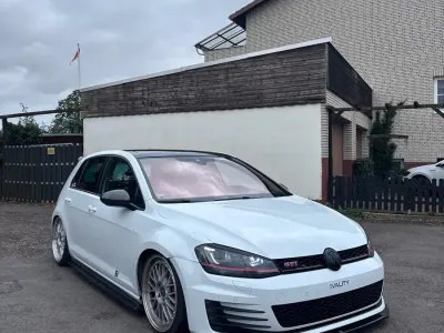 Gebraucht VW Golf VII GTI 310 PS (228 kW) 2016 Weiß Limousine