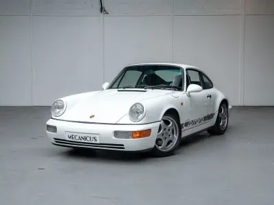Occasion Porsche 964 260 ch (191 kW) 1993 Blanc