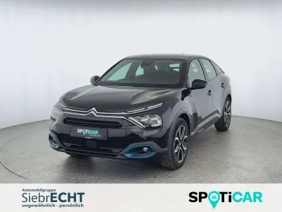 Gebraucht Citroën e-C4