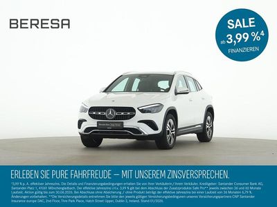 Gebraucht Mercedes GLA180 Progressive 116 PS (85 kW) 2024 Weiß SUV