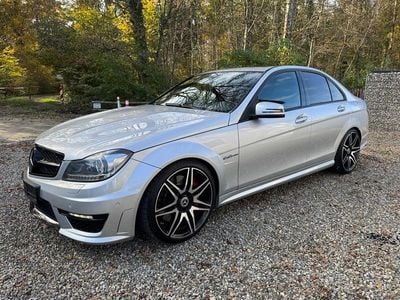 Mercedes C63 AMG