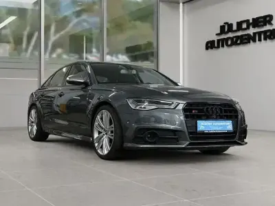 Gebraucht Audi S6 Sport 450 PS (330 kW) 2018 Grau Limousine