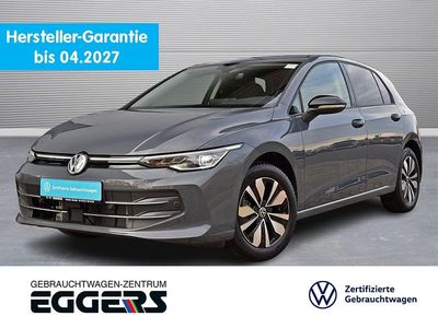 Gebraucht VW Golf VIII Goal 150 PS (110 kW) 2025 Grau Limousine